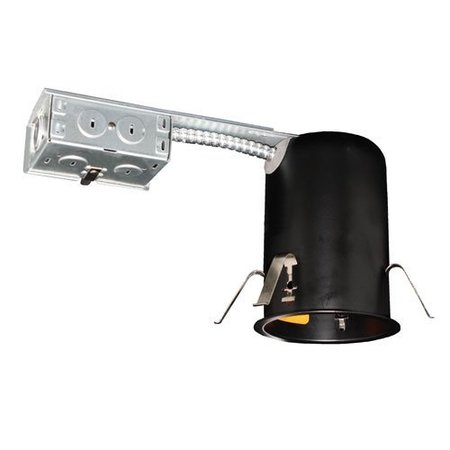 ELCO LIGHTING 4 IC Remodel Housing with Adjustable Lampholder" EL99RICA